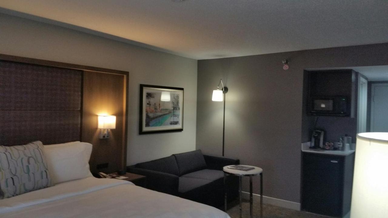 Holiday Inn Huntsville - Research Park By Ihg Exterior foto