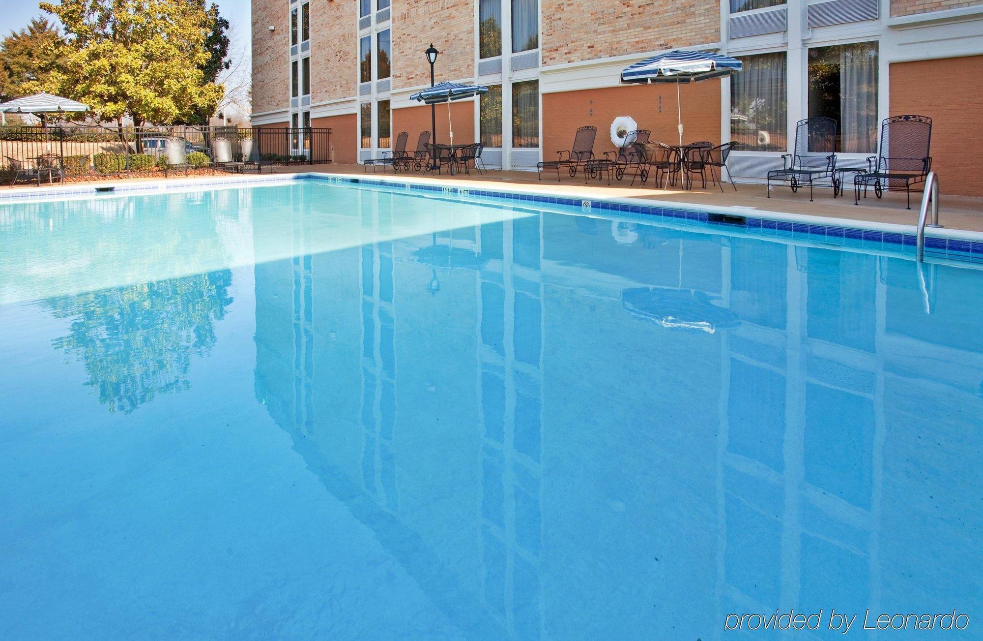 Holiday Inn Huntsville - Research Park By Ihg Exterior foto