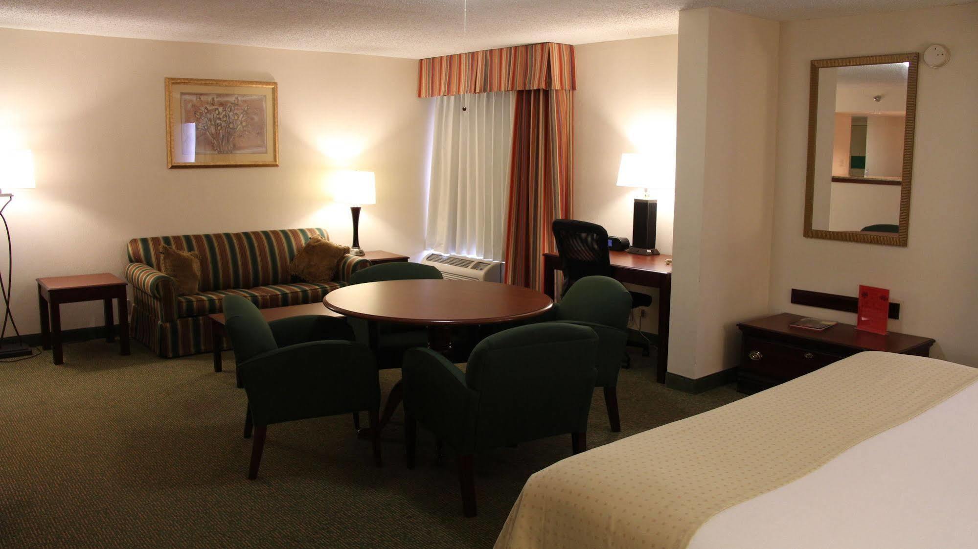 Holiday Inn Huntsville - Research Park By Ihg Exterior foto