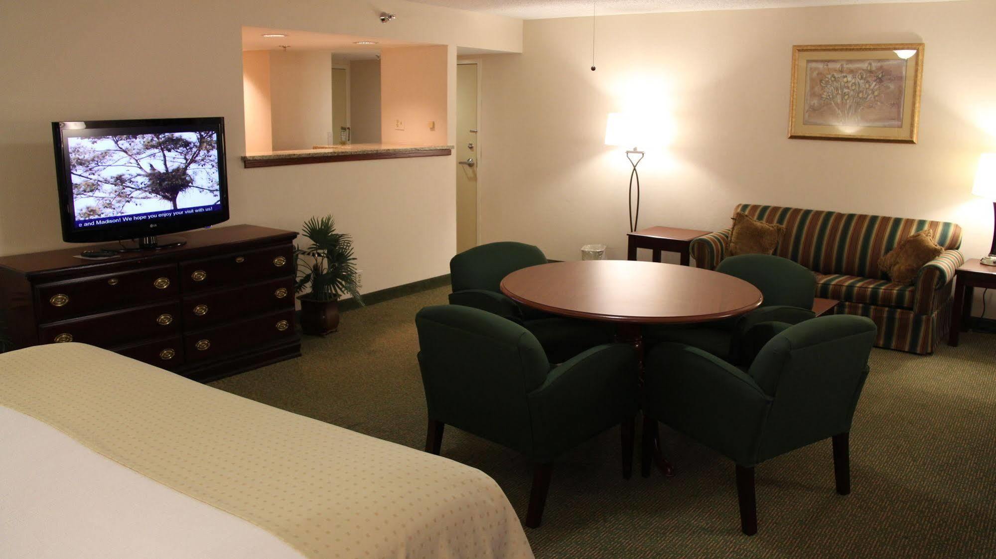 Holiday Inn Huntsville - Research Park By Ihg Exterior foto